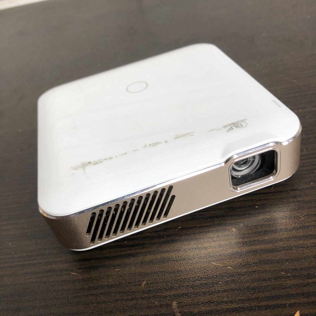 KABĒNI PRO2（カベーニプロ2）モバイルプロジェクター | 小さい