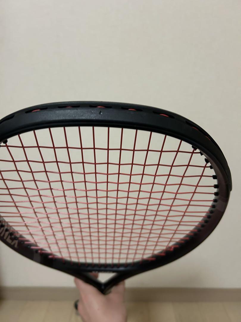 YONEX EZONE98 アクアナイトブラック G3