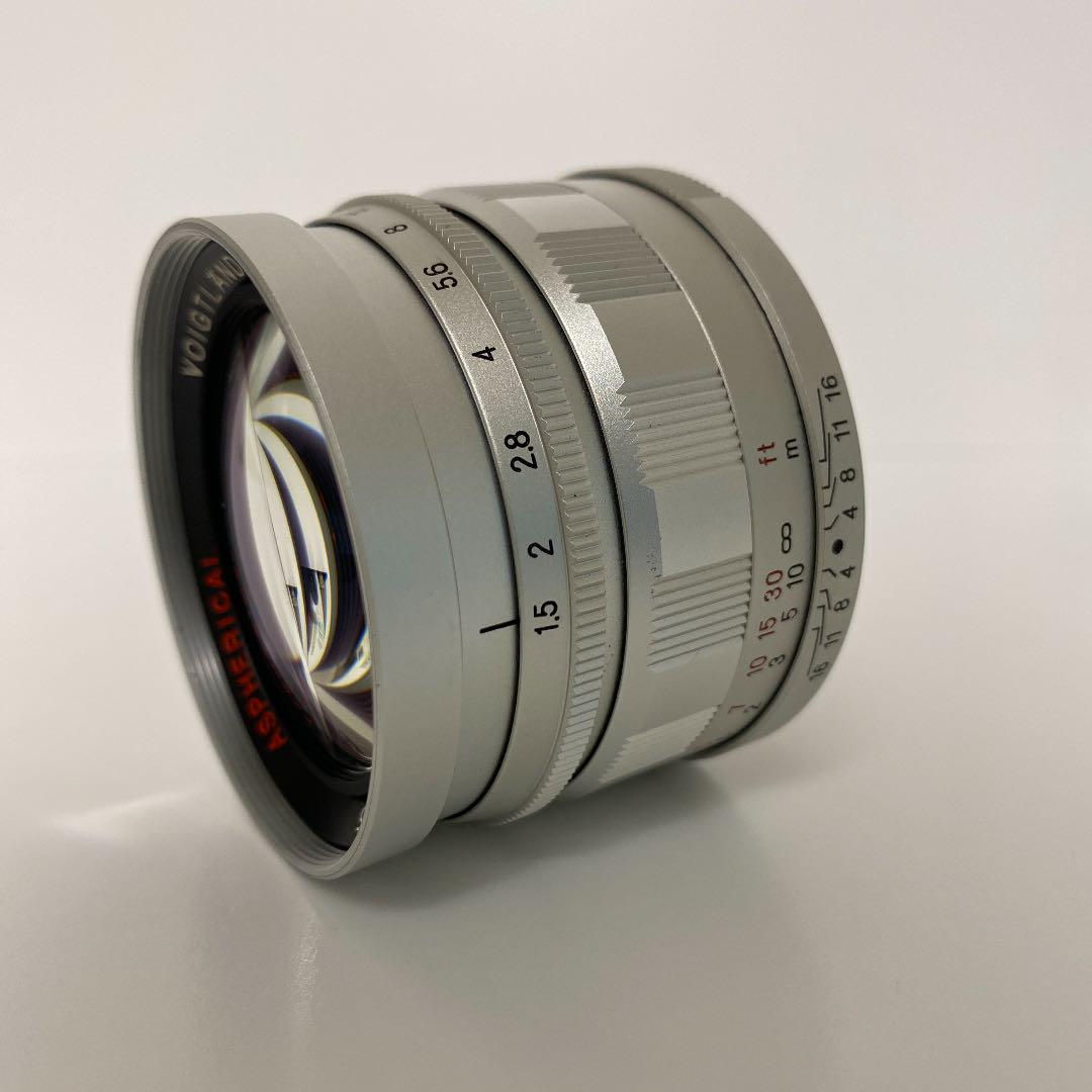 お得特価 Voigtlander 15mm 50mm 75mm ファインダー lyEfH-m59651053371 2022定番