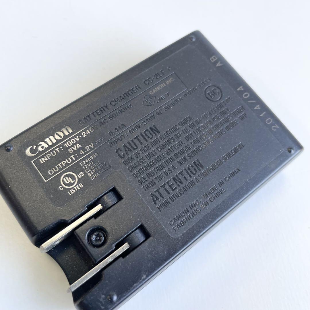 キャノン　Canon IXY140 デジカメ　通電確認済み　コンデジ
