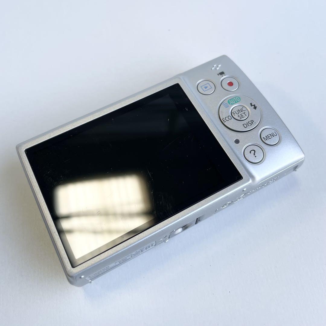 キャノン IXY 140 ピンク コンデジ