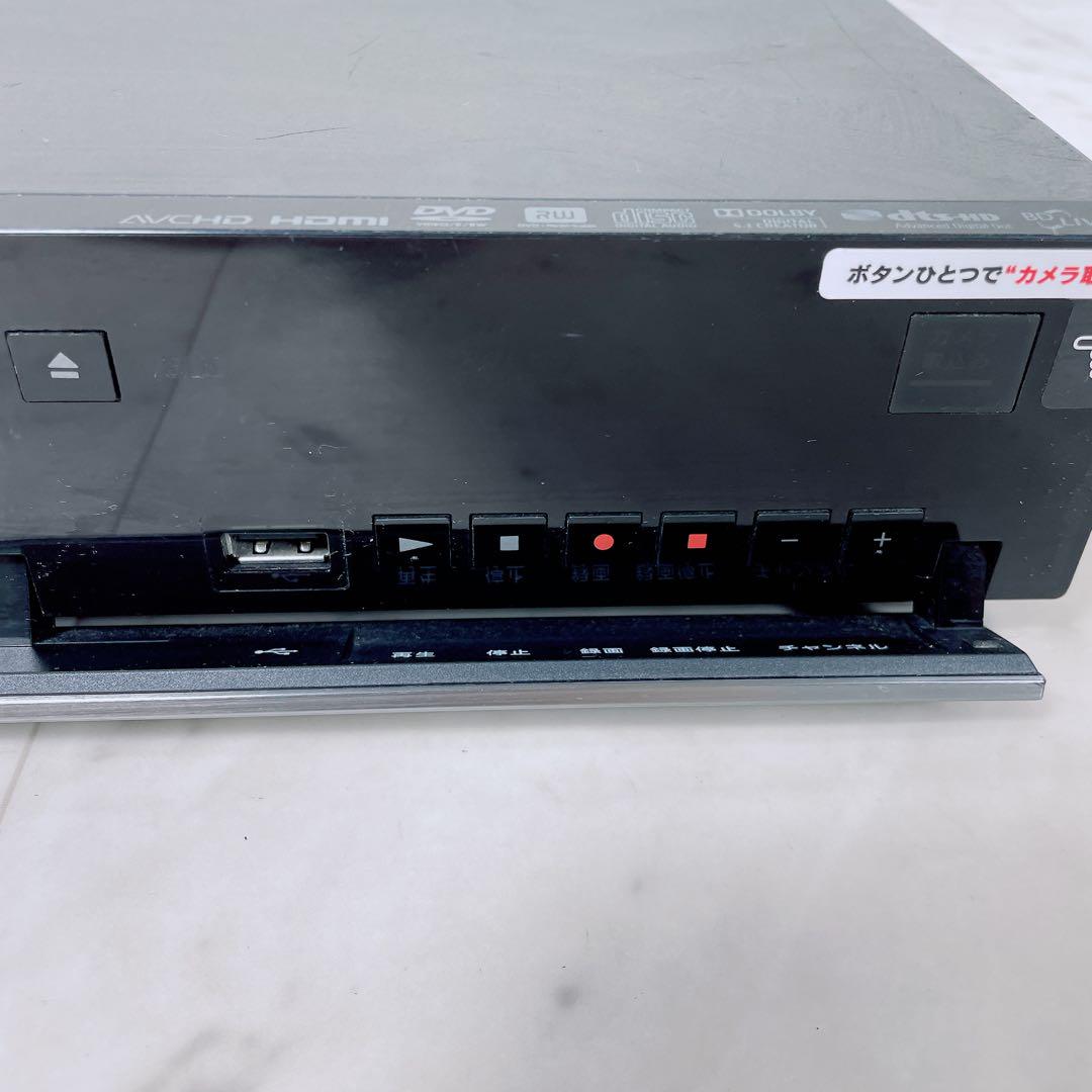 SONY ソニー　ブルーレイレコーダー　BDZ-RS10 DVD N1048