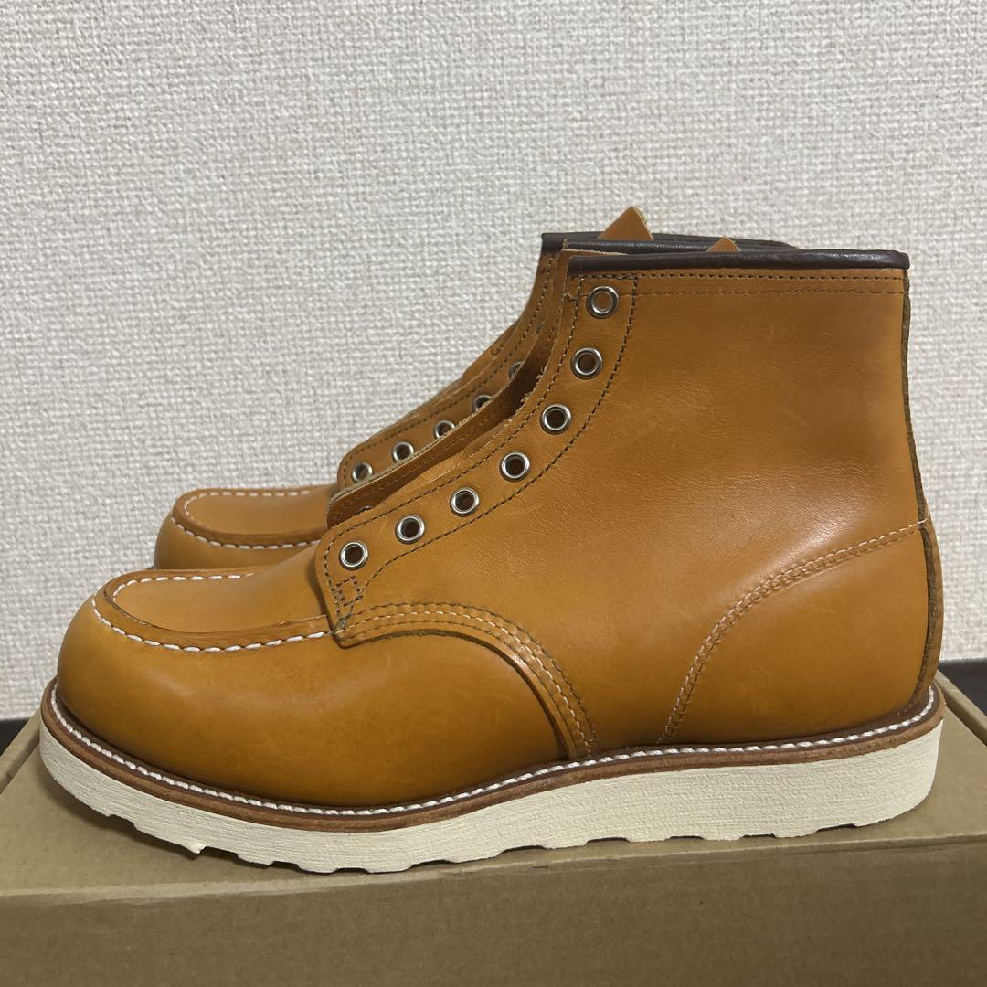 レッドウィング RED