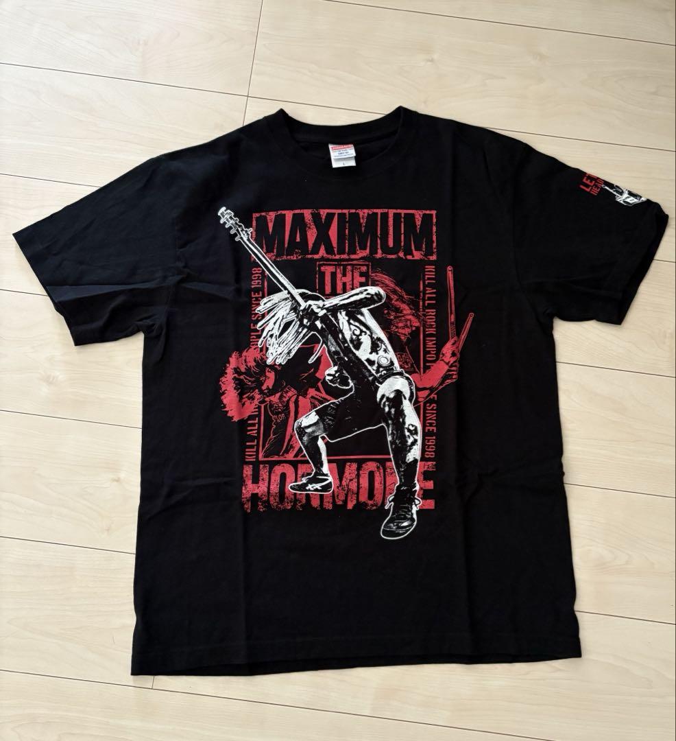 マキシマム ザ ホルモン/(未開封)KILL ALL Tシャツ Lサイズ 希少 マキシマムザホルモン L サイズ KILLALL Tシャツ - メルカリ