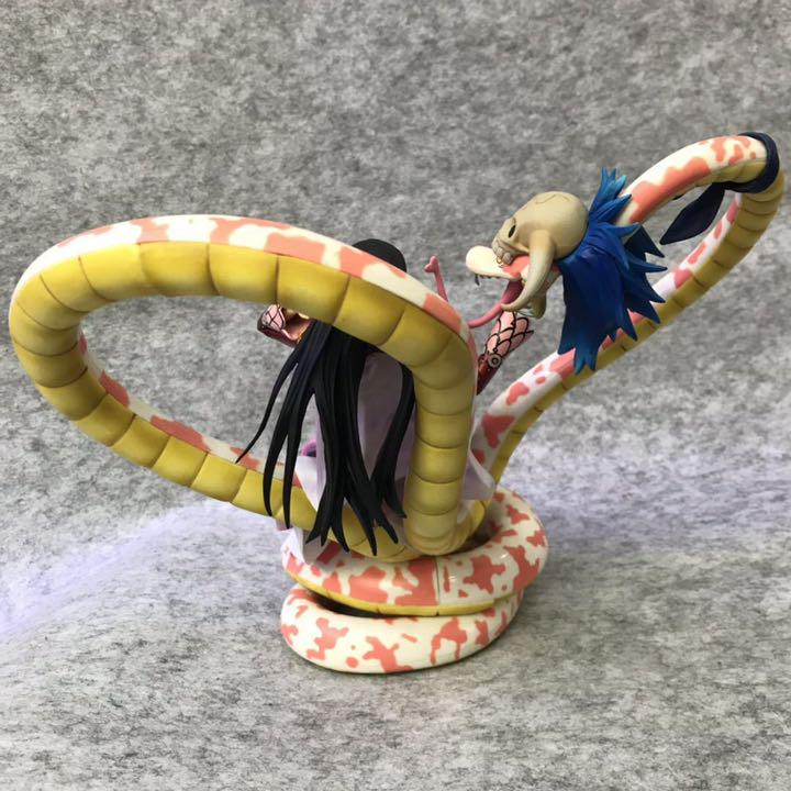 豊富なHOT ボア ONE PIECE 21CM ワンピースフィギュア 王下七武海 vDlu6-m59653304916 ハンコック 格安超特価