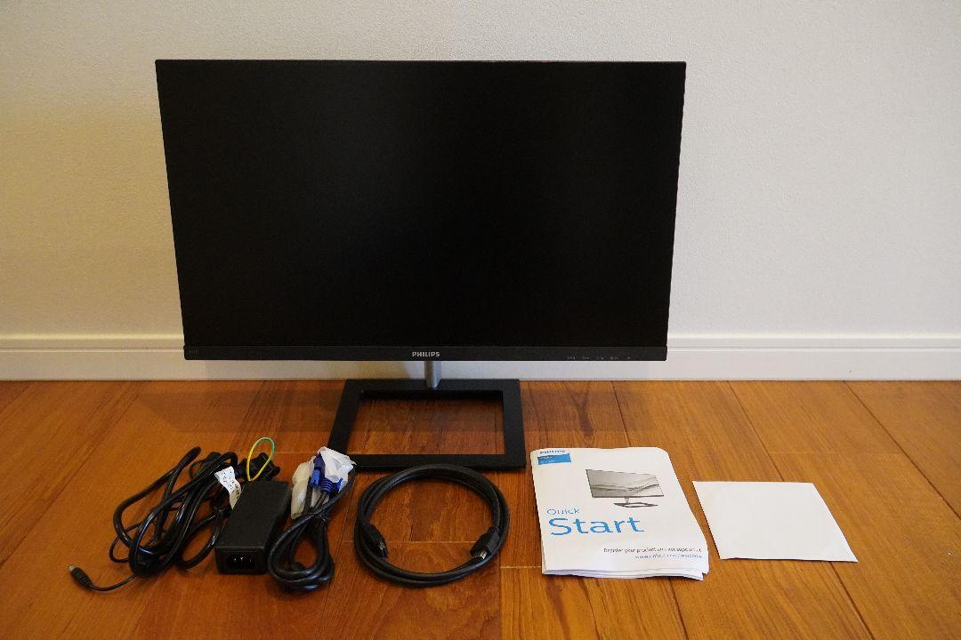 PHILIPS E line 24インチモニター 241E1D/11