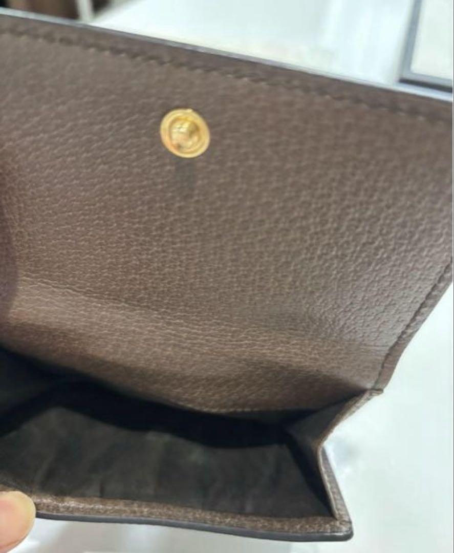 松松✳︎GUCCI 【正規品】グッチ財布 シェリーラインマーモント