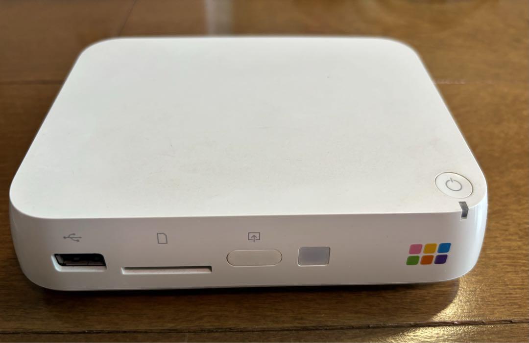 おもいでばこ　PD-1000S 1TB