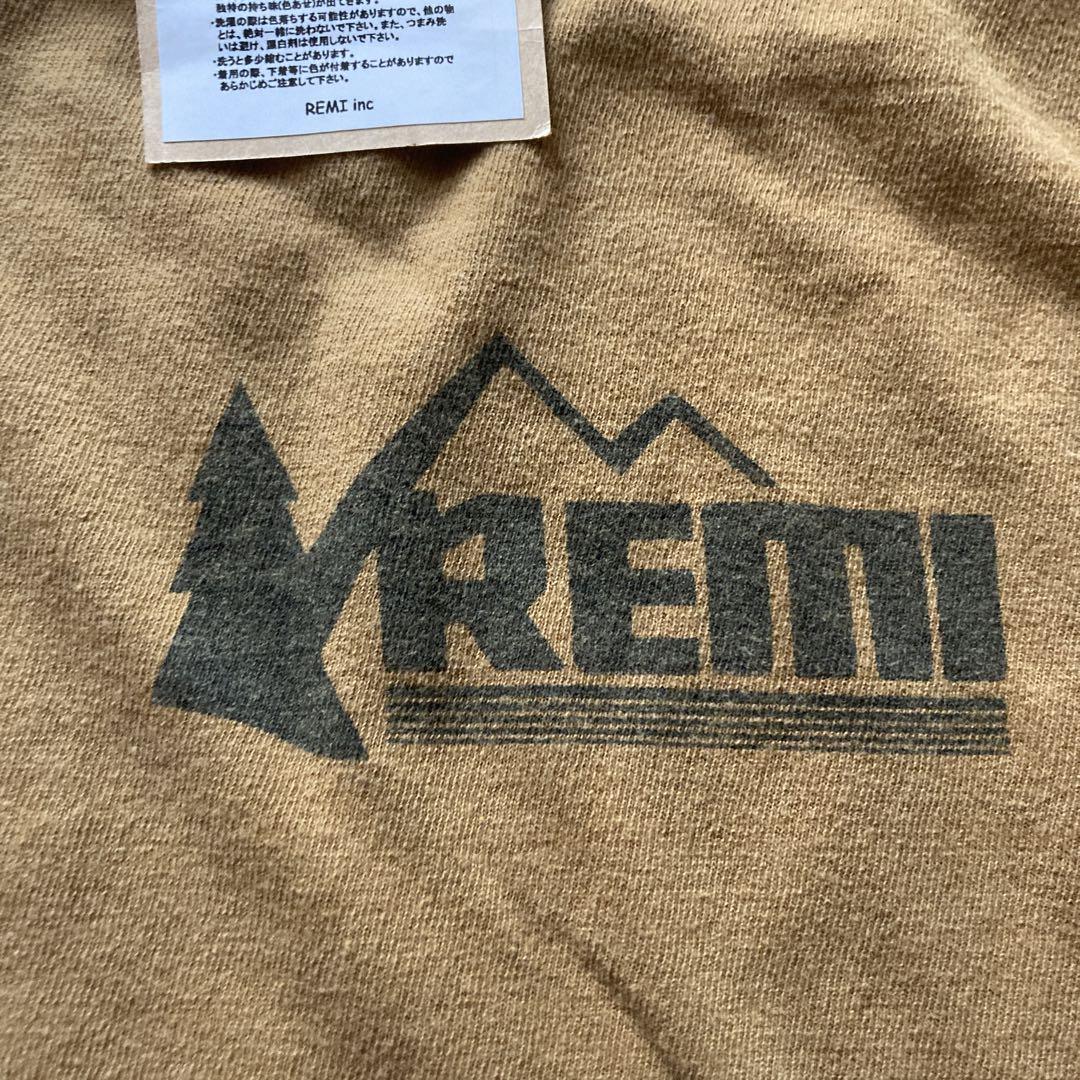 REMI RELIEFxL´Appartement Print L/S Tee