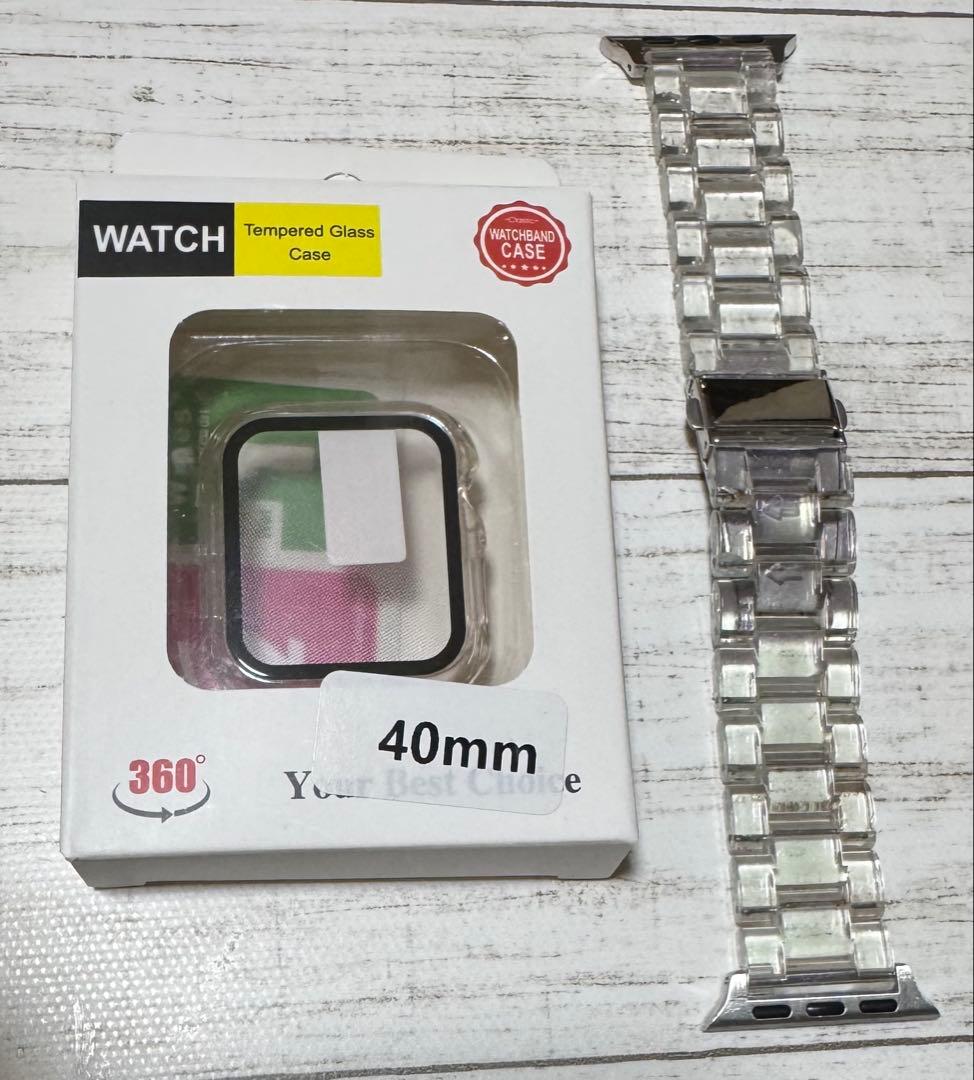 【おまけ多数】Apple Watch Nike series6 40mm