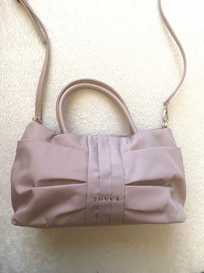 TOCCA リボン バッグ
