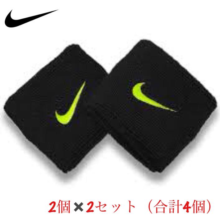 Nike ナイキ リストバンド サッカー フットサル バスケ テニス B メルカリ