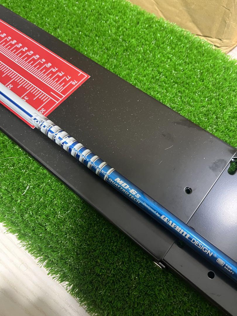 ツアーAD MT-6S ドライバー用 新品スリーブ