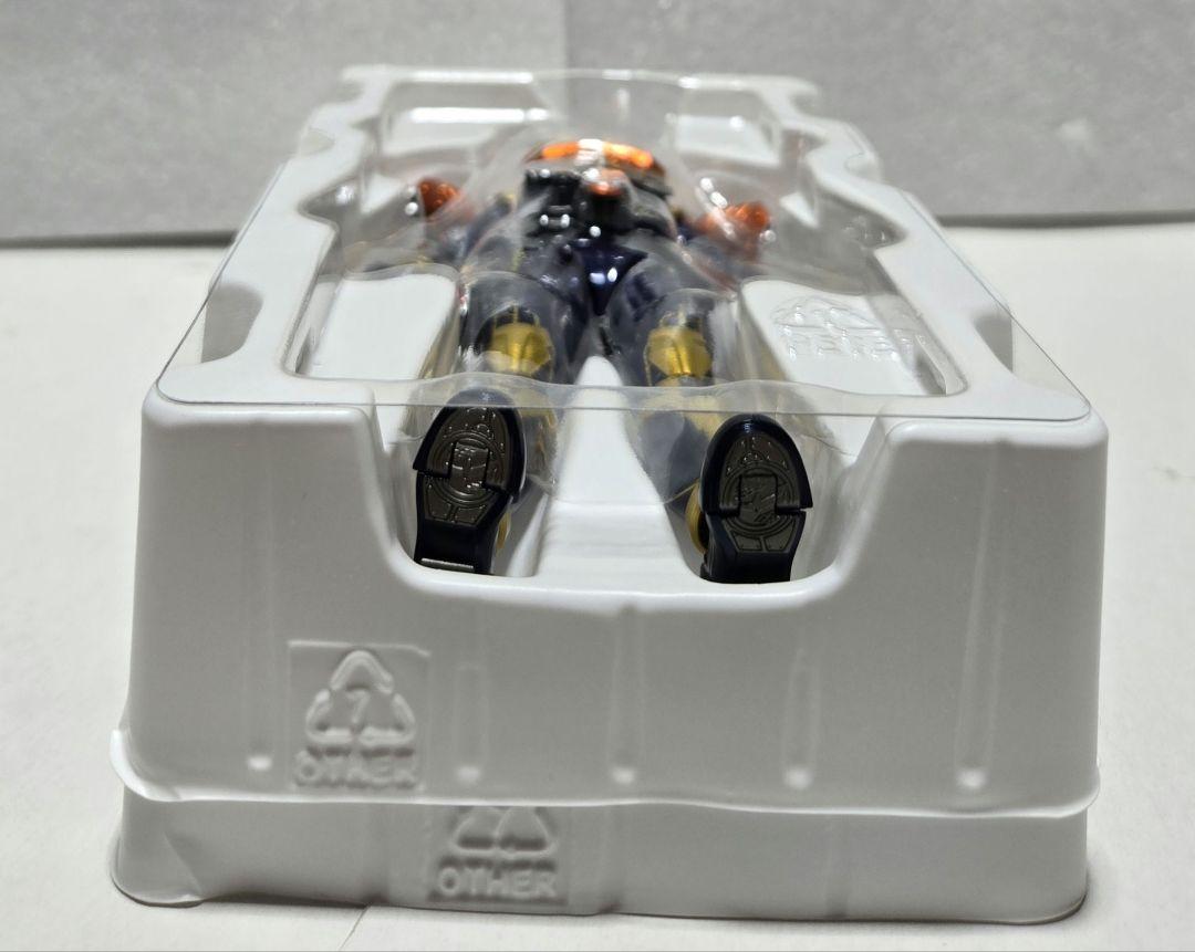 S.H.Figuarts　真骨彫製法　仮面ライダー鎧武 オレンジアームズ　箱なし