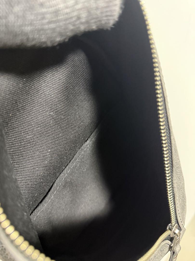 Ryu「リュウ」　クーズー　本革　美品　ショルダーバッグ
