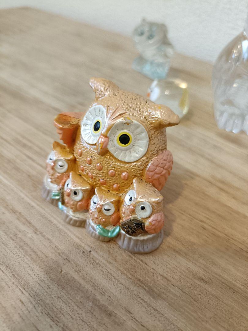 MEISSEN - マイセン フクロウ マイセン Meissen フクロウ ハインツ・ヴェルナー 陶板画