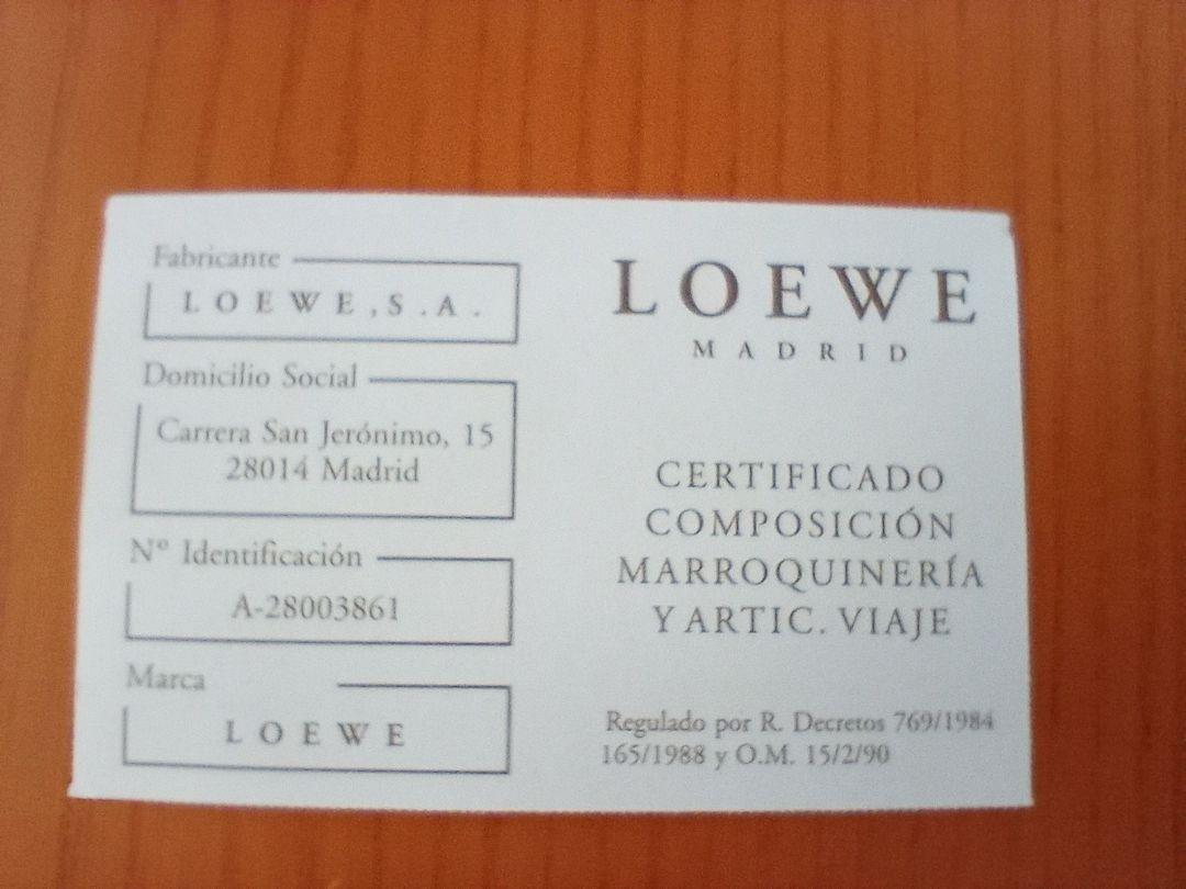 LOEWE 財布　新品未使用