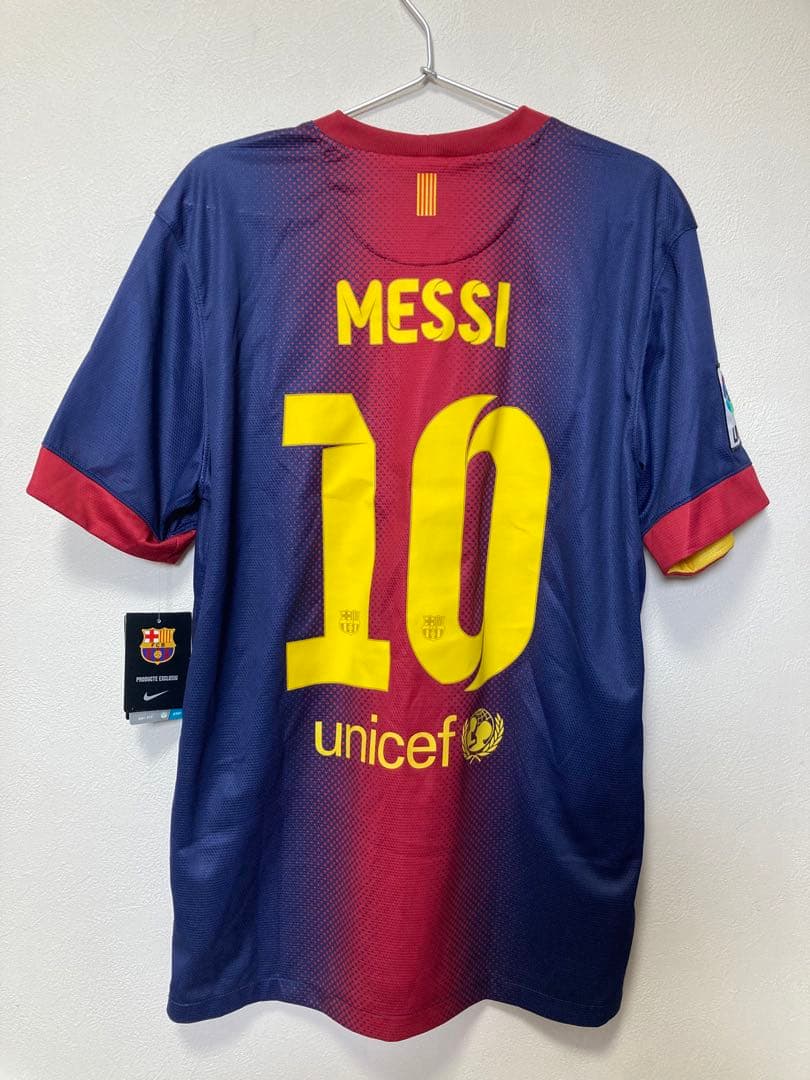 激安正規 ☆新品☆送料無料☆NIKE(ナイキ)バルセロナユニフォーム