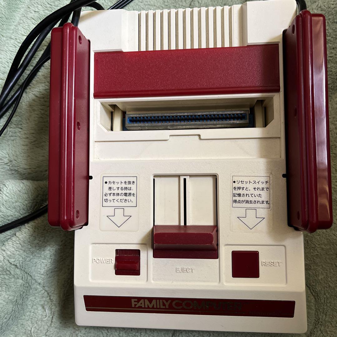 ファミコン AV仕様 お得カセット付き