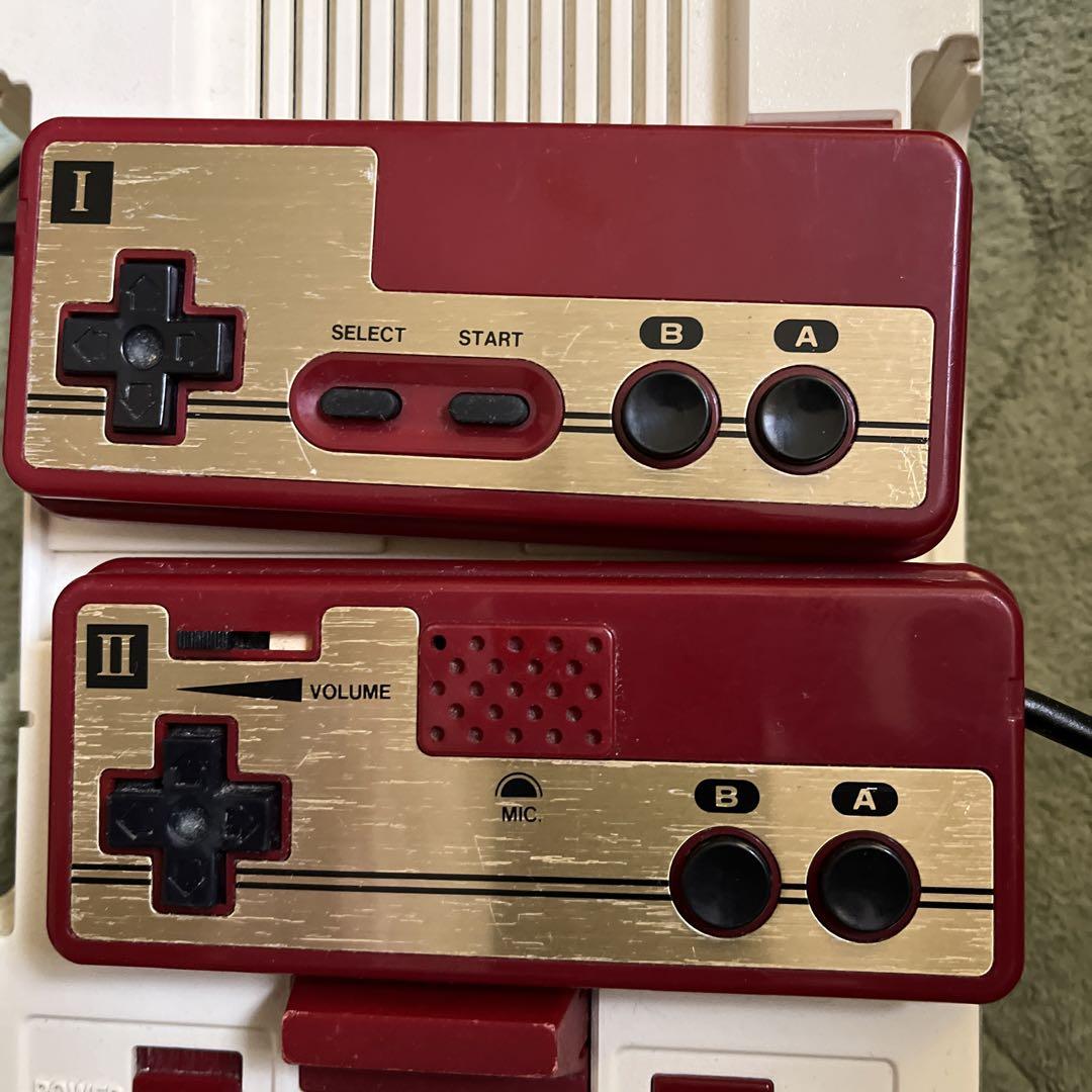 ファミコン AV仕様 お得カセット付き