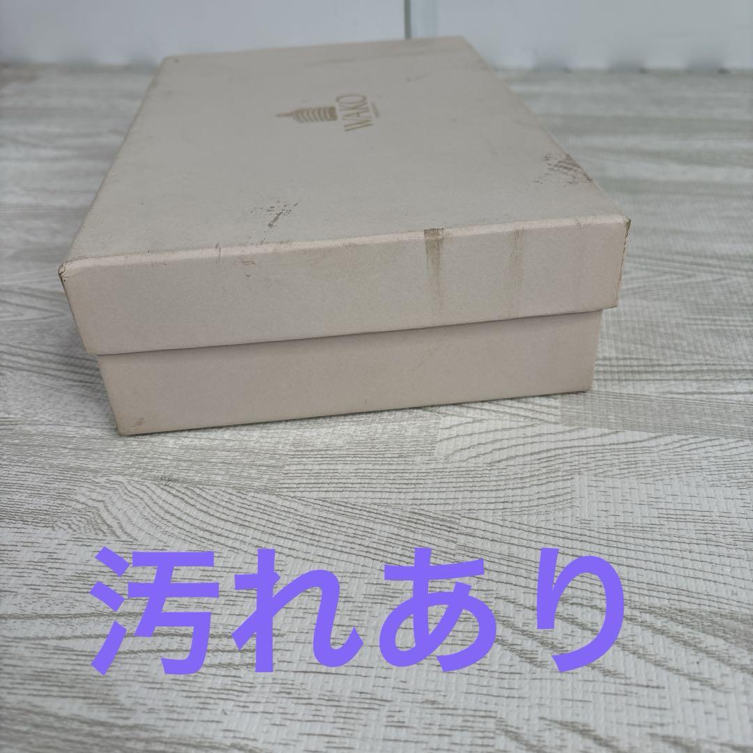 ジュエリーボックス　WAKO【新品未使用品】