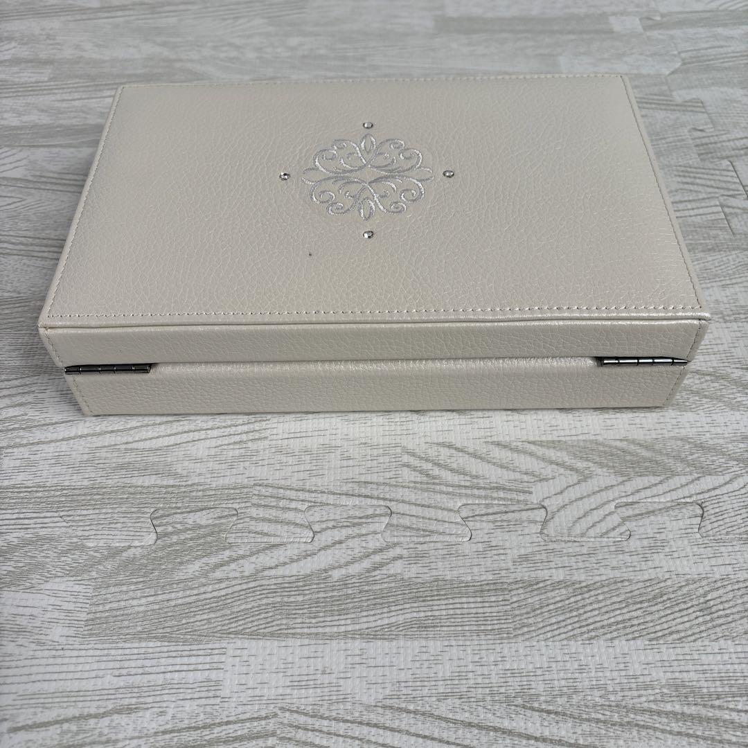 ジュエリーボックス　WAKO【新品未使用品】