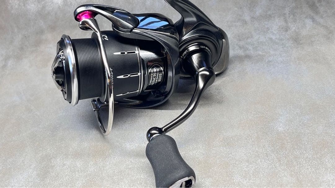 ダイワ24ルビアスstlt2000ss-p IOSフルチューン済みDAIWA