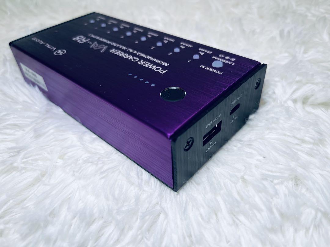 充電式 USB