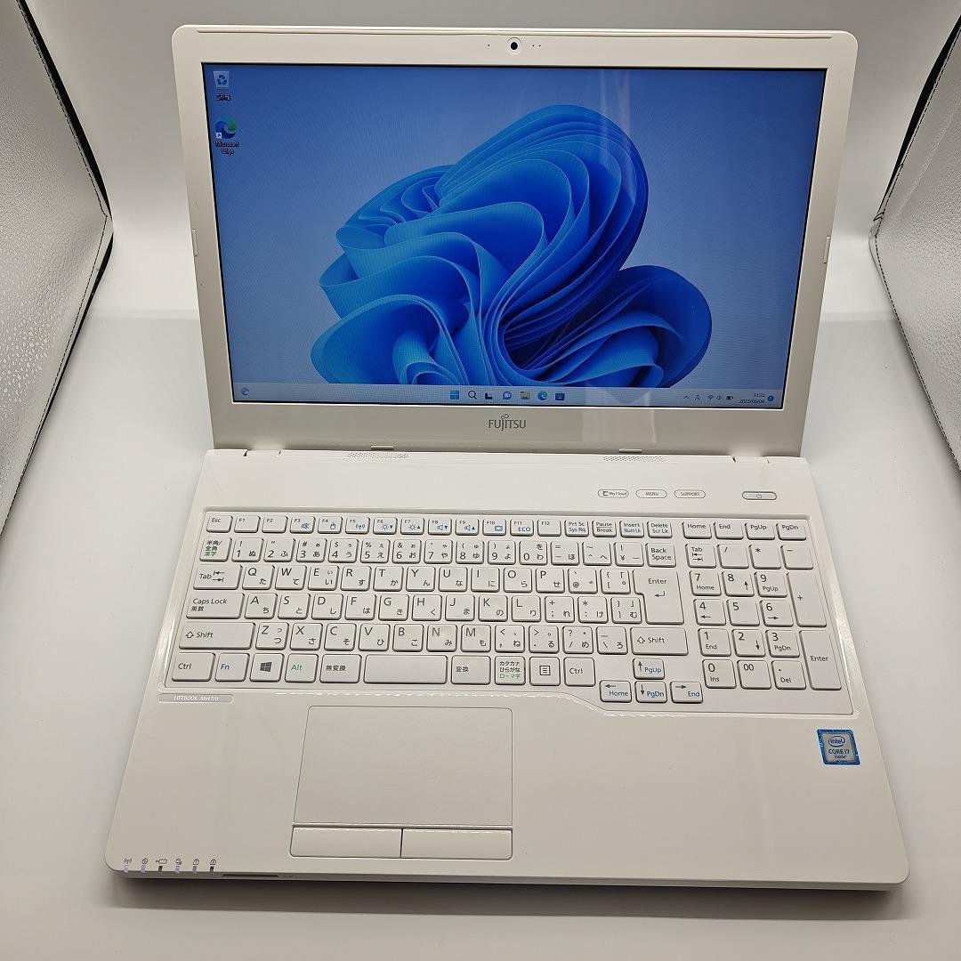 美品】Core i7 16GB 新品SSD256GB 15.6型 富士通 | imetextil.com.br