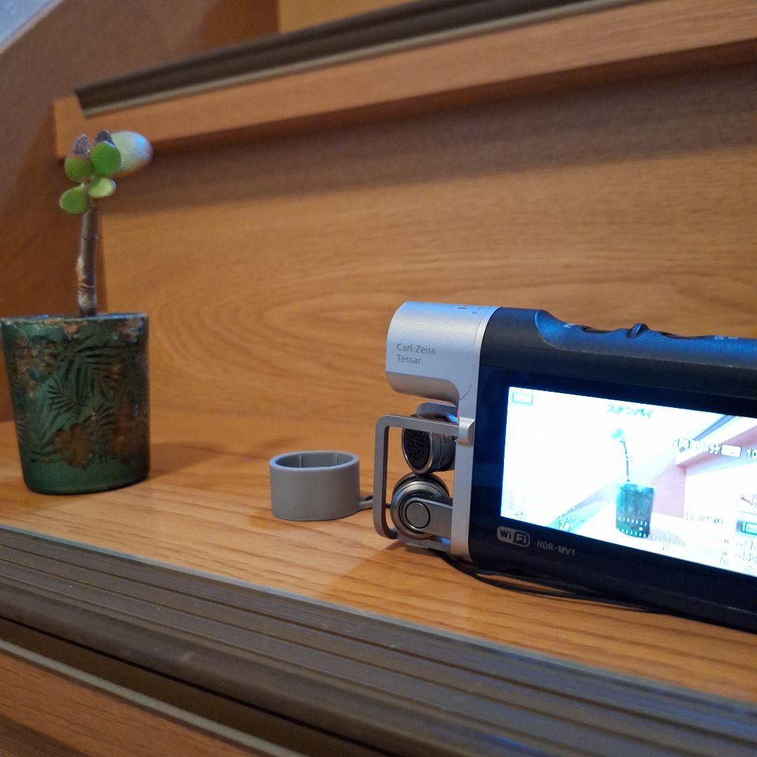 SONY HDR-MV1 ビデオカメラ