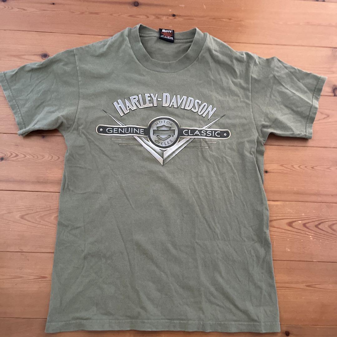 HARLEY-DAVIDSON Genuine Classic Tシャツ