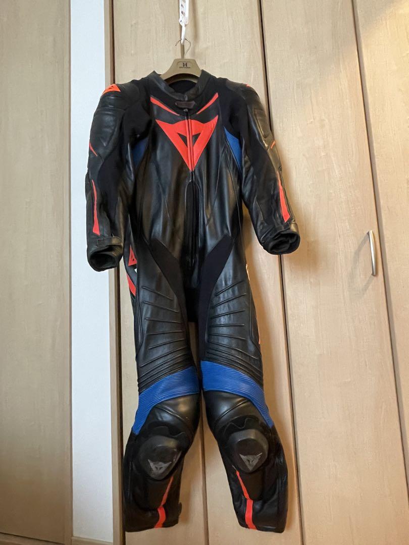 Dainese LAGUNA SECA MFJ規格 サイズ50革ツナギ