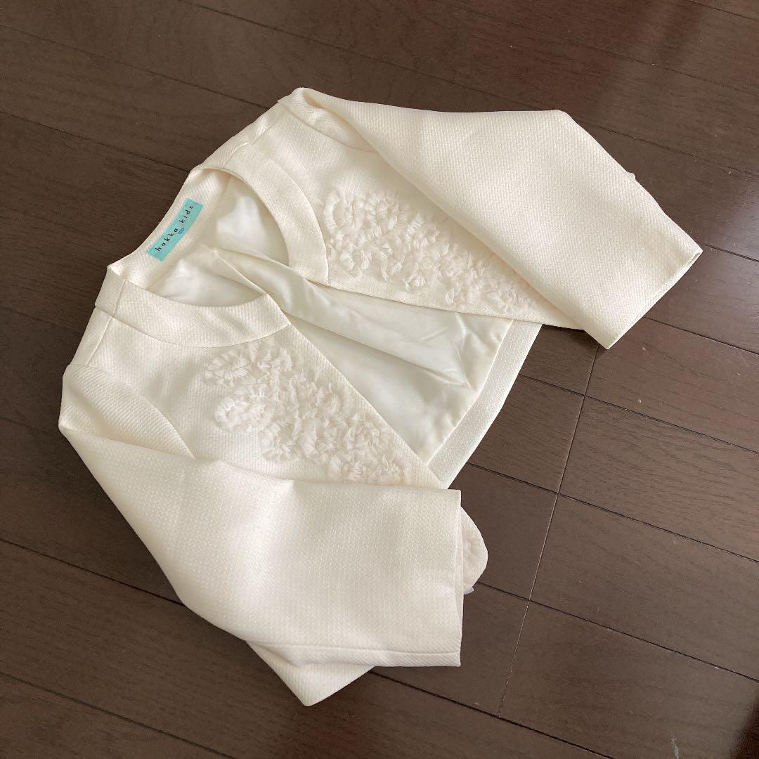 リバティ 美品♡ハッカキッズ フォーマル セットアップ HT9Yh-m59660320133 入学式 女の子 キッズ