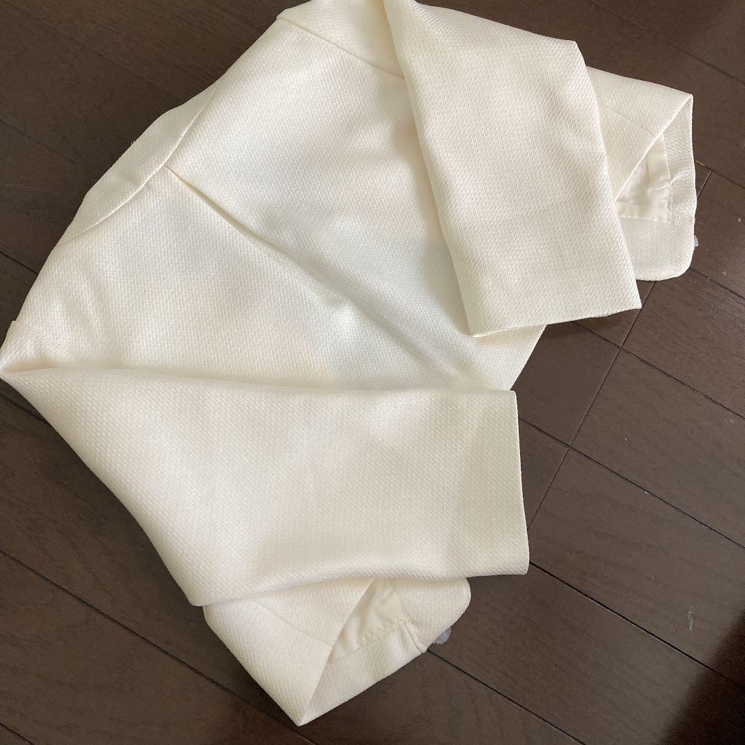 リバティ 美品♡ハッカキッズ フォーマル セットアップ HT9Yh-m59660320133 入学式 女の子 キッズ