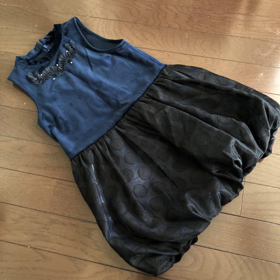 リバティ 美品♡ハッカキッズ フォーマル セットアップ HT9Yh-m59660320133 入学式 女の子 キッズ