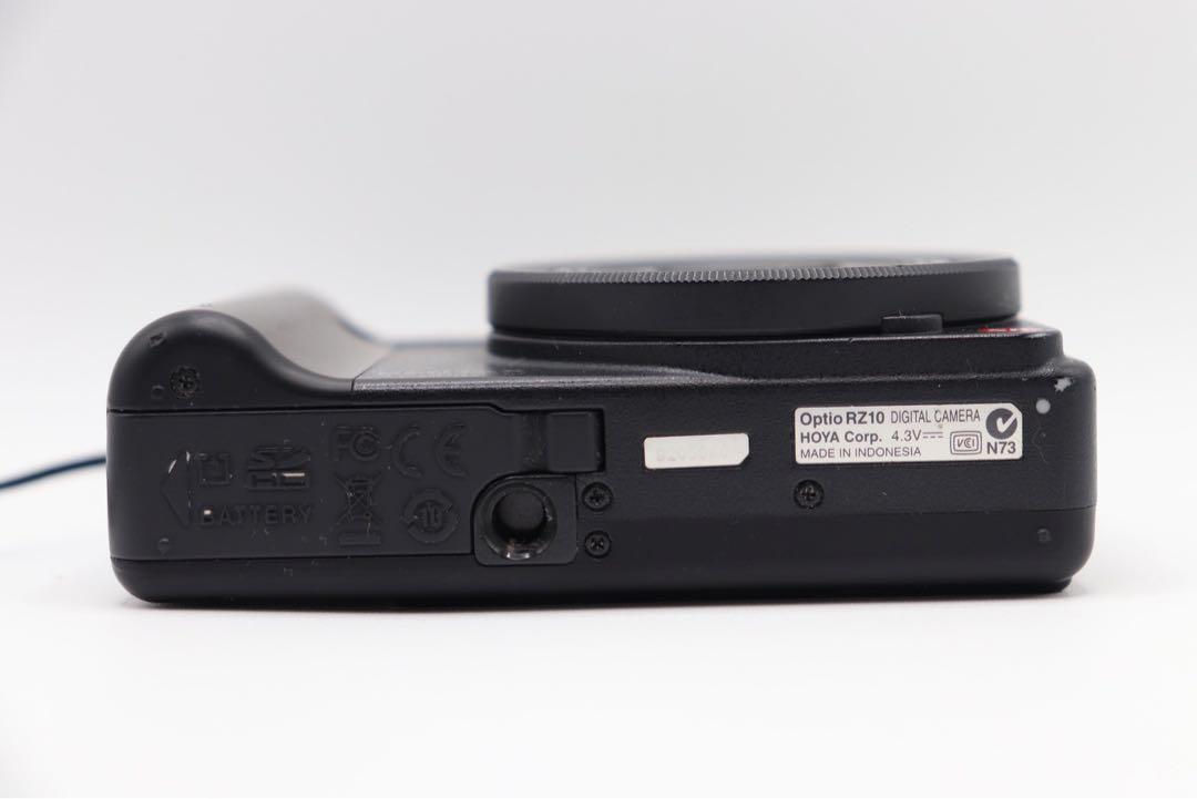 ✨動作確認済み！✨PENTAX Optio RZ10 充電器付き！