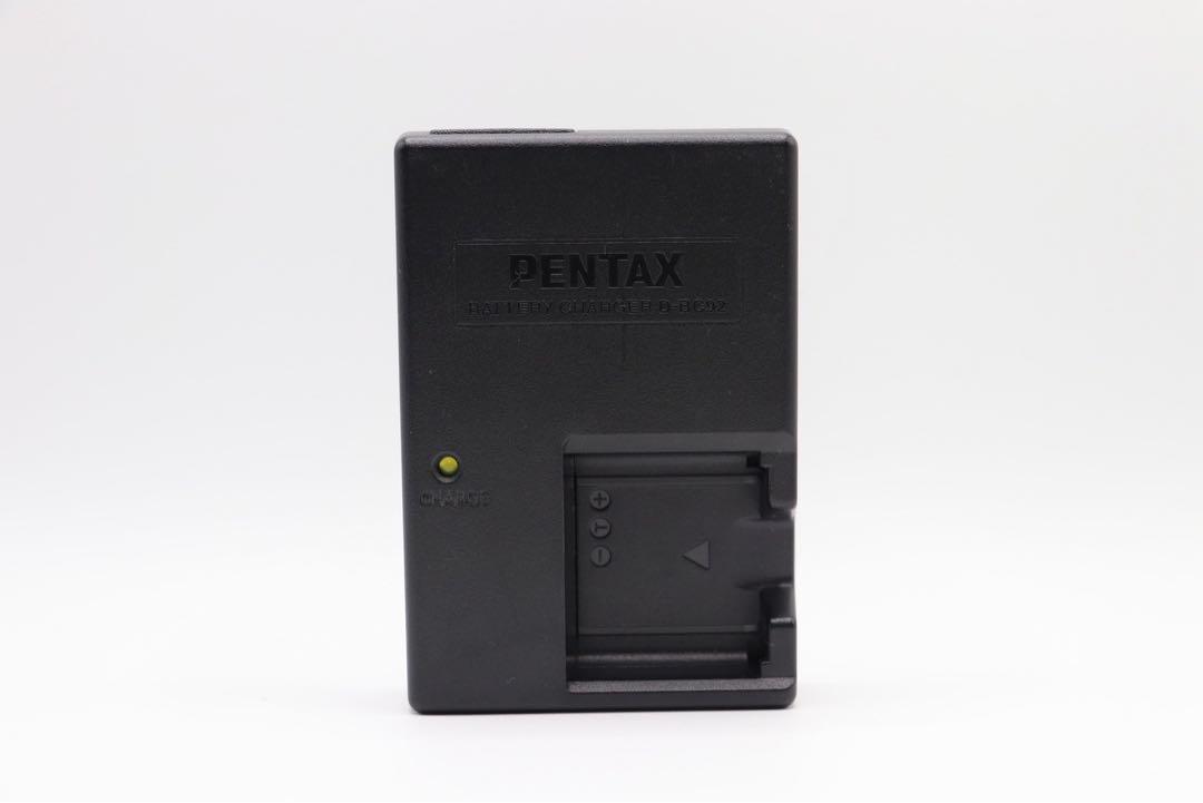 ✨動作確認済み！✨PENTAX Optio RZ10 充電器付き！