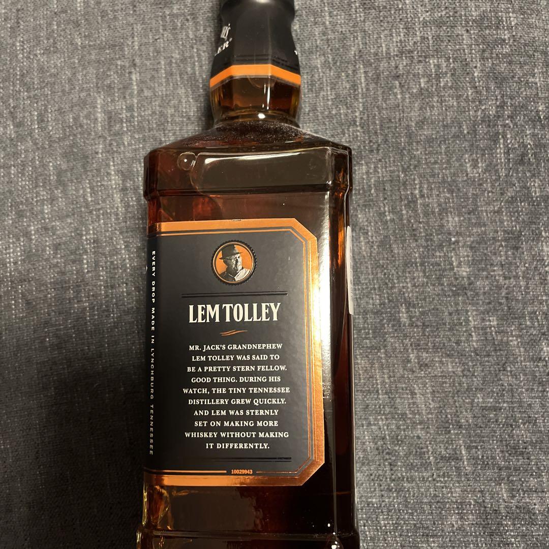 ウイスキー Jack Daniel's Master Distiller No.3