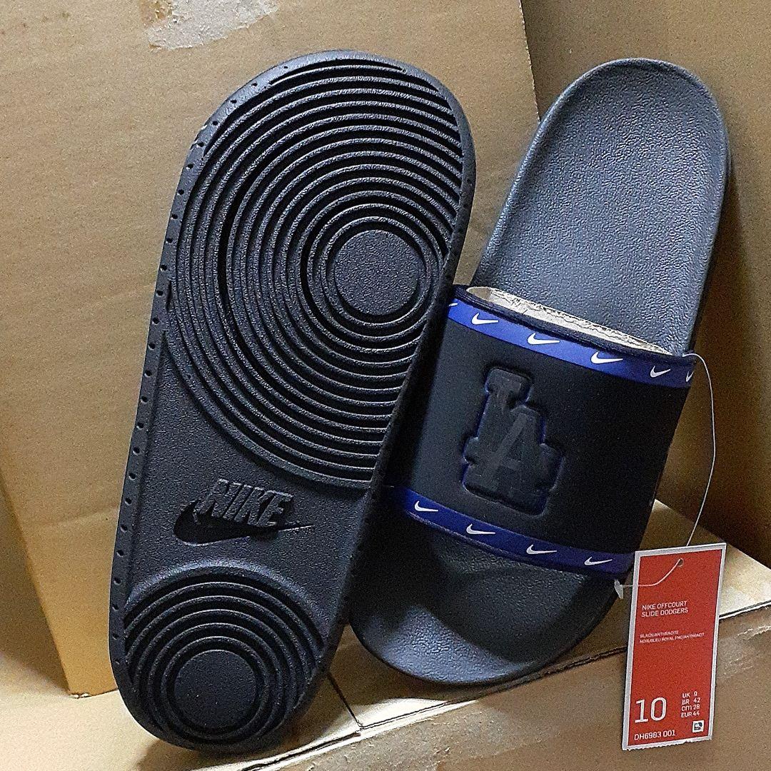 今年も話題の ナイキ ドジャースサンダル サンダル - www.ionenergy.co