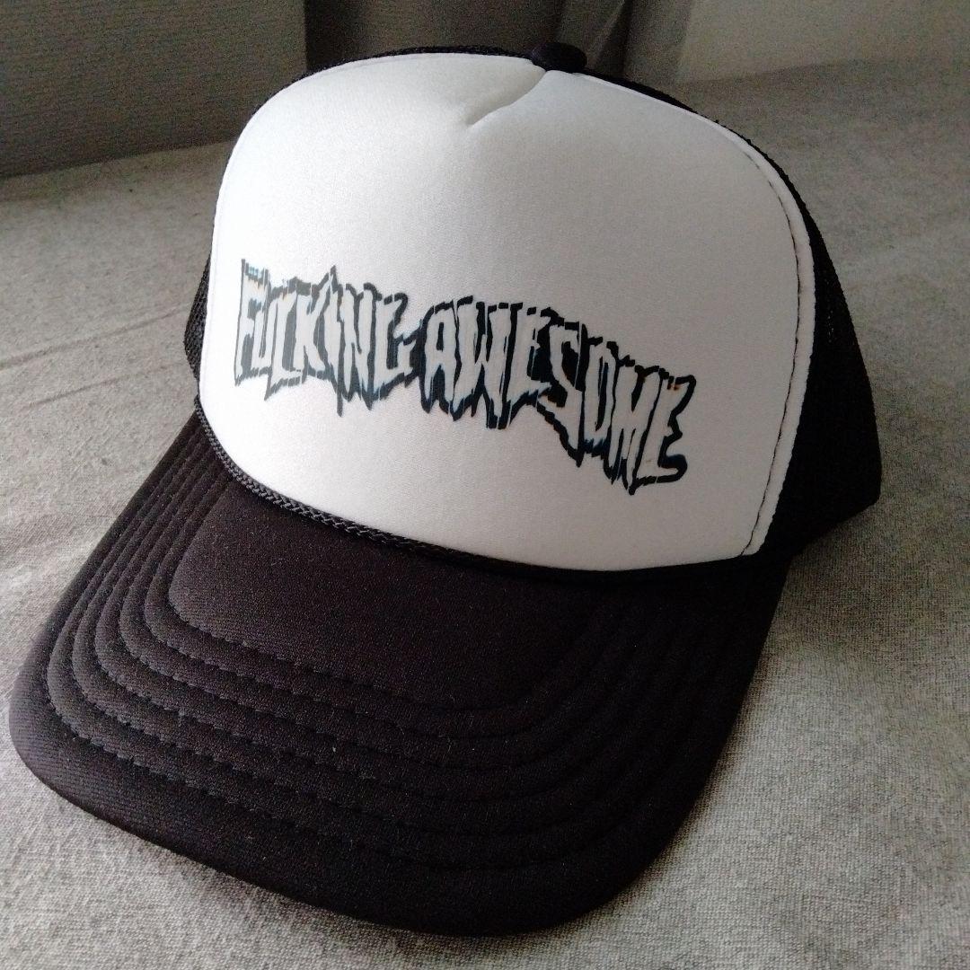 FUCKING AWESOME メッシュキャップ
