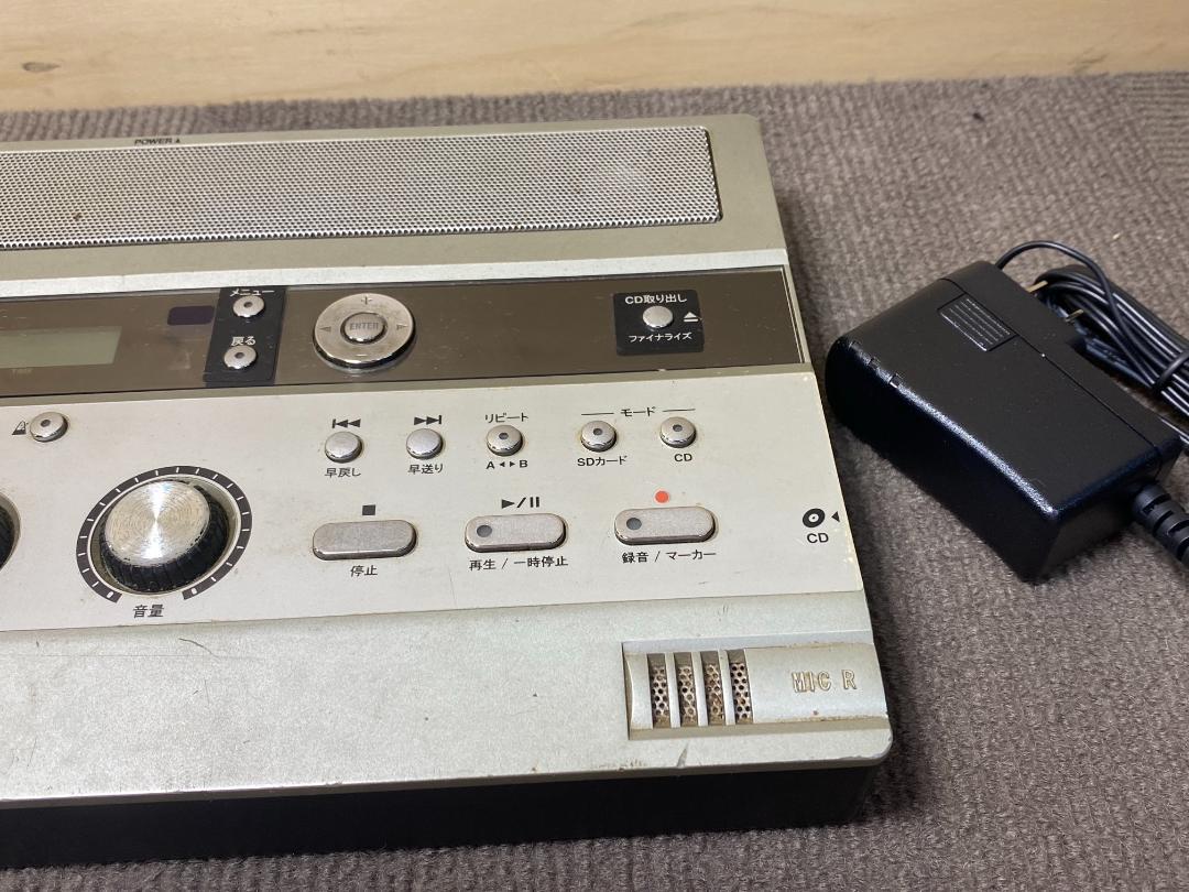 31 Roland cd-2e レコーダー