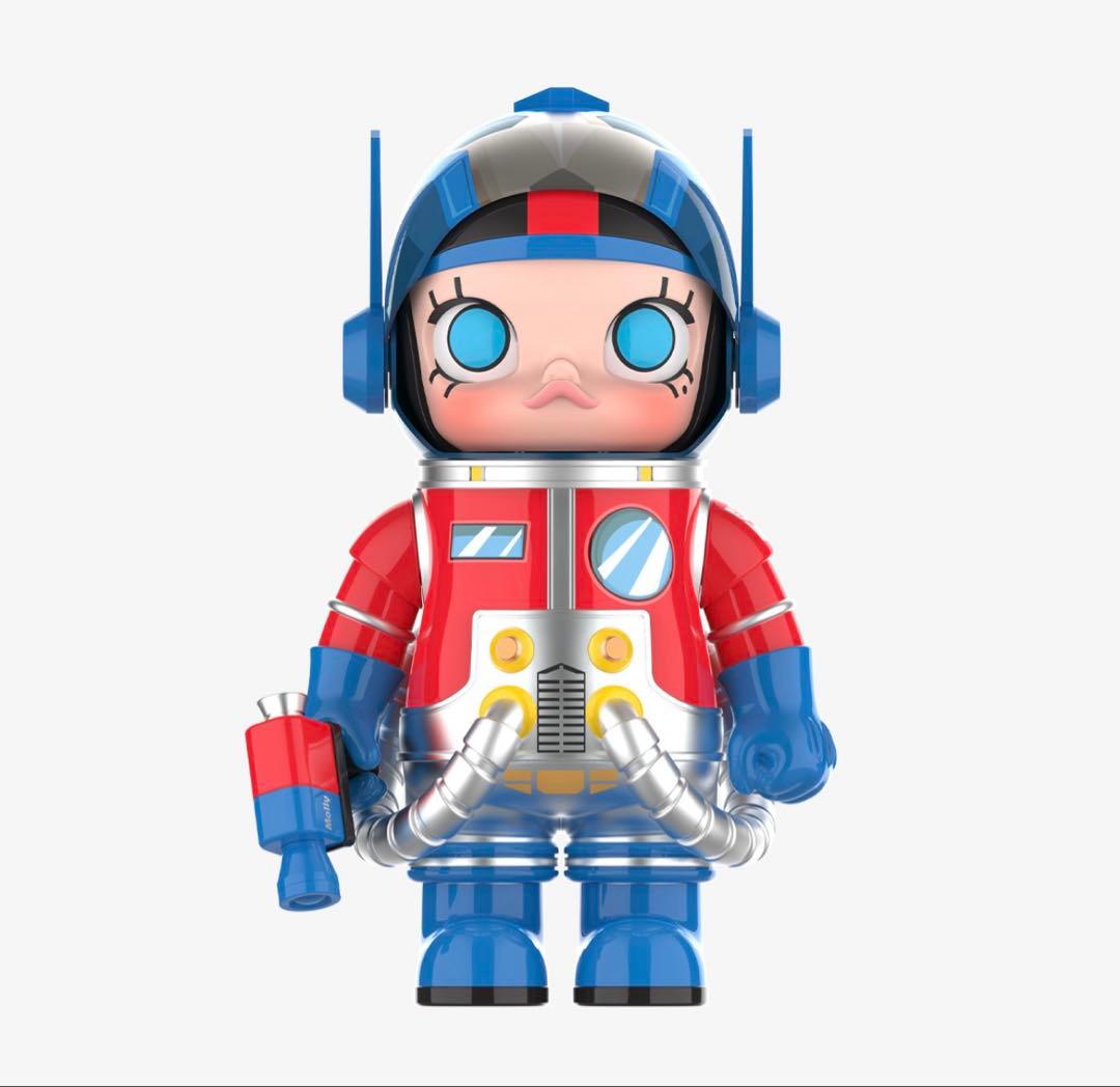 POPMART　MEGA SPACE MOLLY 400%　オプティマスプライム