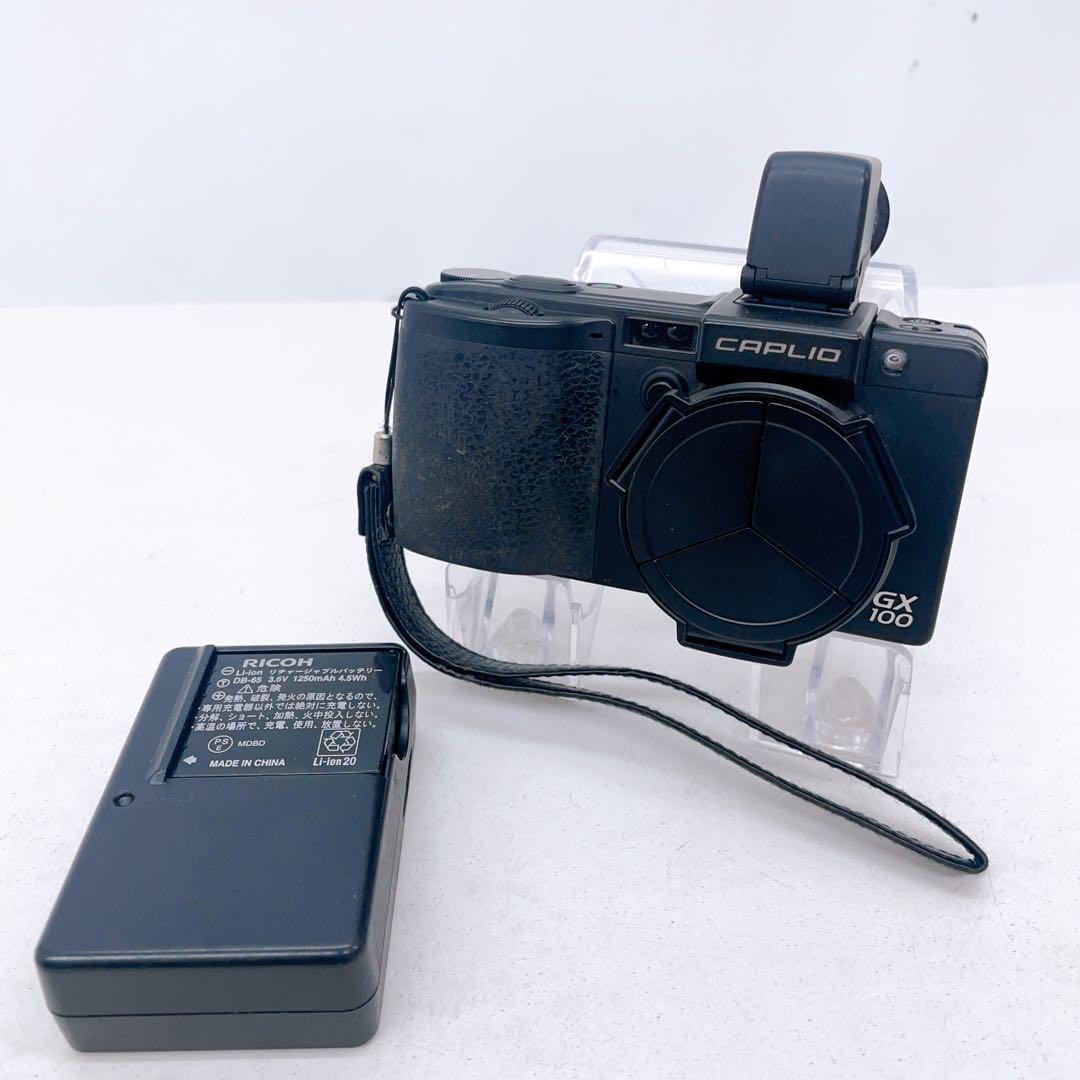 RICOH Caplio GX CAPLIO GX100 ファインダー VF-1 画像3