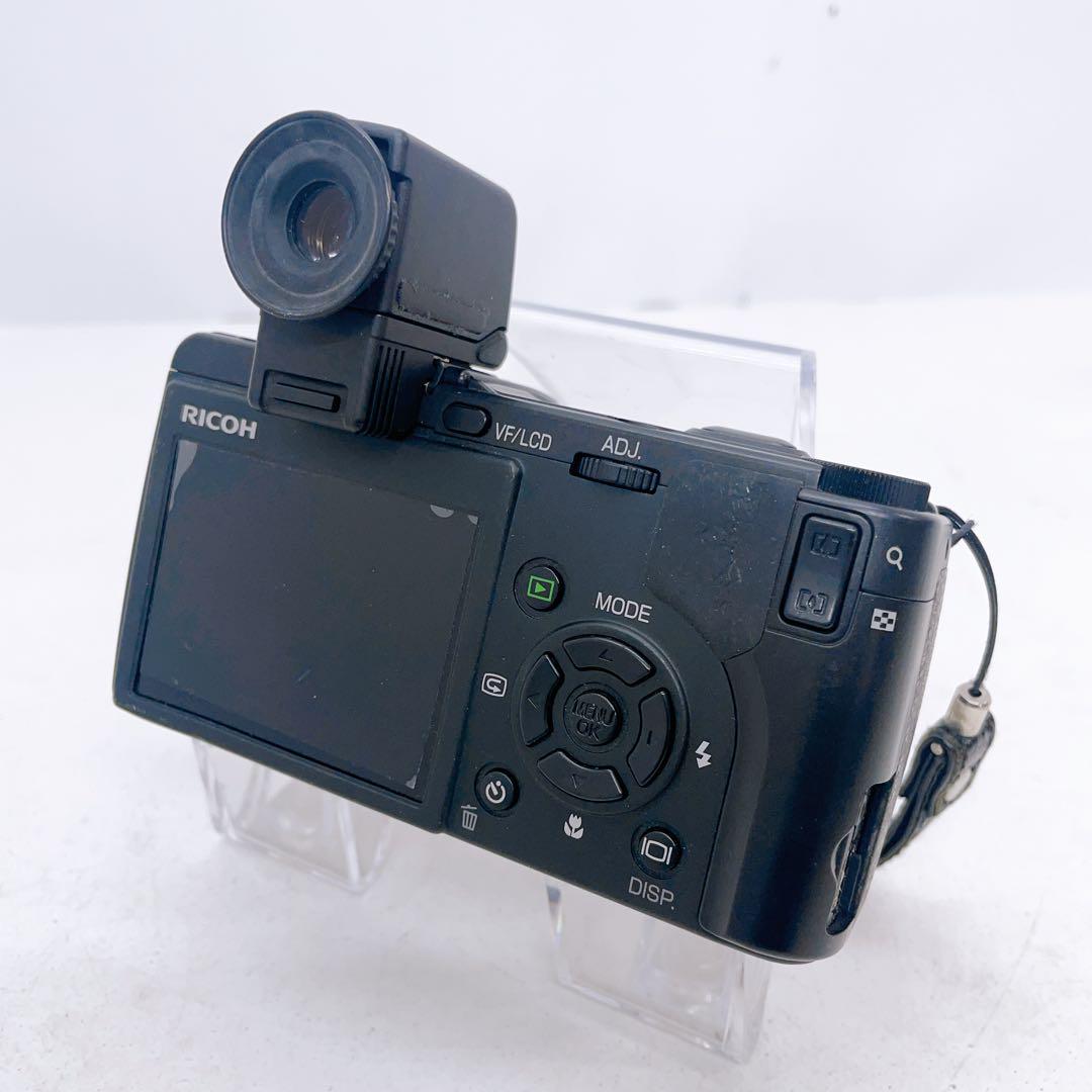 RICOH Caplio GX CAPLIO GX100 ファインダー VF-1 画像4