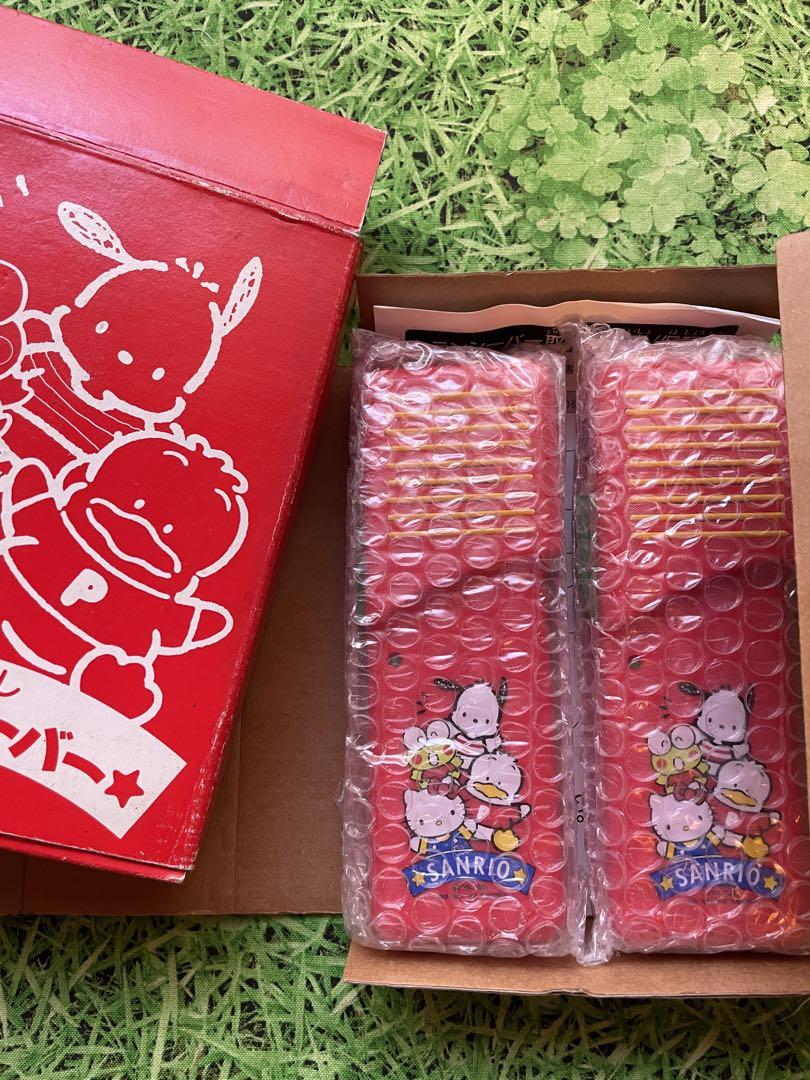 専用　サンリオ　トランシーバー　なかよしトランシーバー　未使用　1992