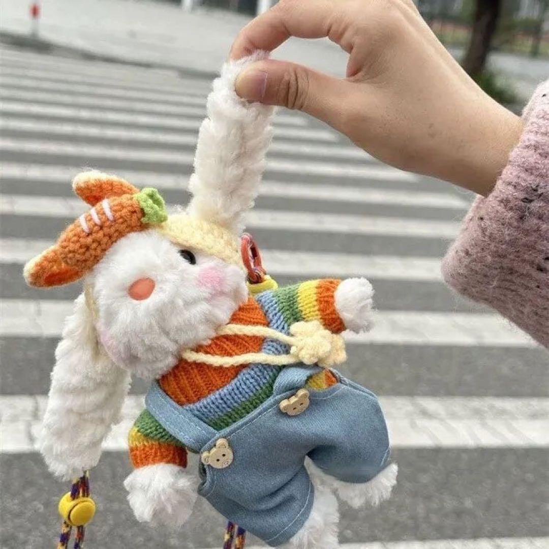 ウサギのぬいぐるみ作成キット