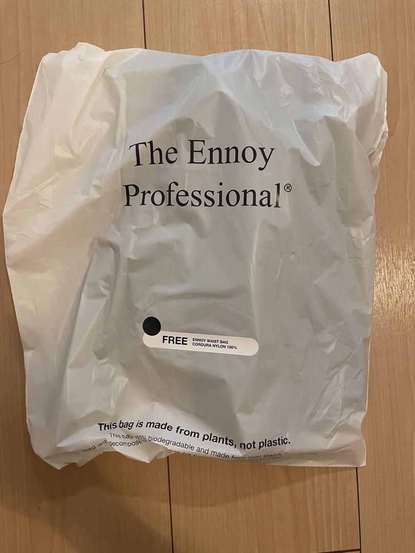 ennoy ENNOY エンノイ WAIST BAG ウエストバック - メルカリ