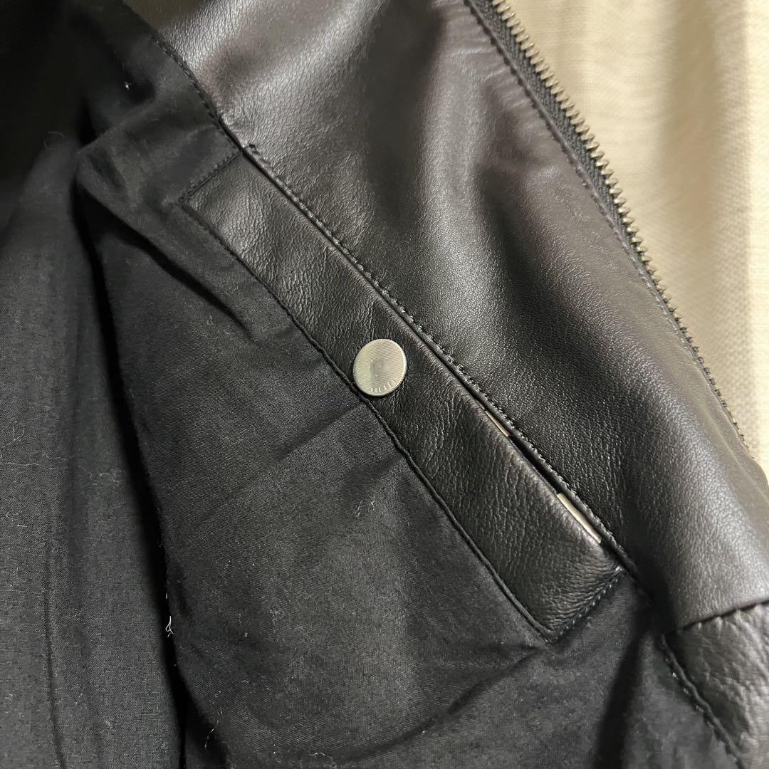 (RRR819様 ) Diesel (ディーゼル) シングルレザージャケット