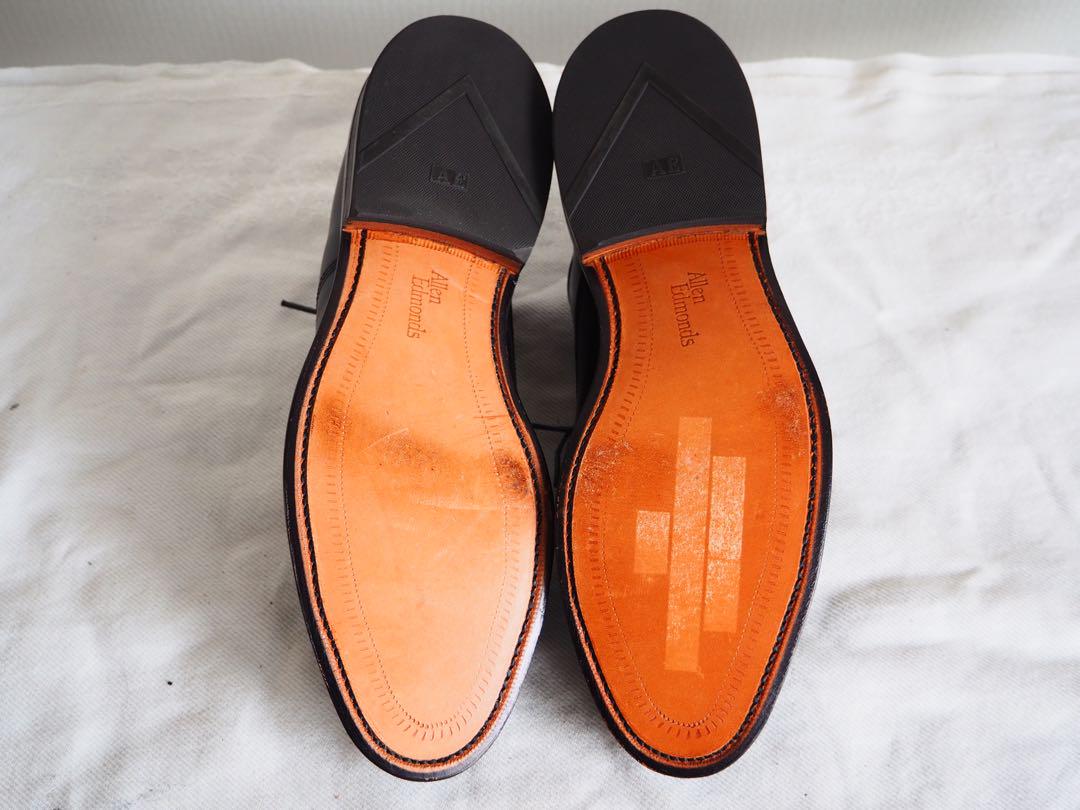 靴 w/ box Allen Edmonds 5615 Park Avenue
