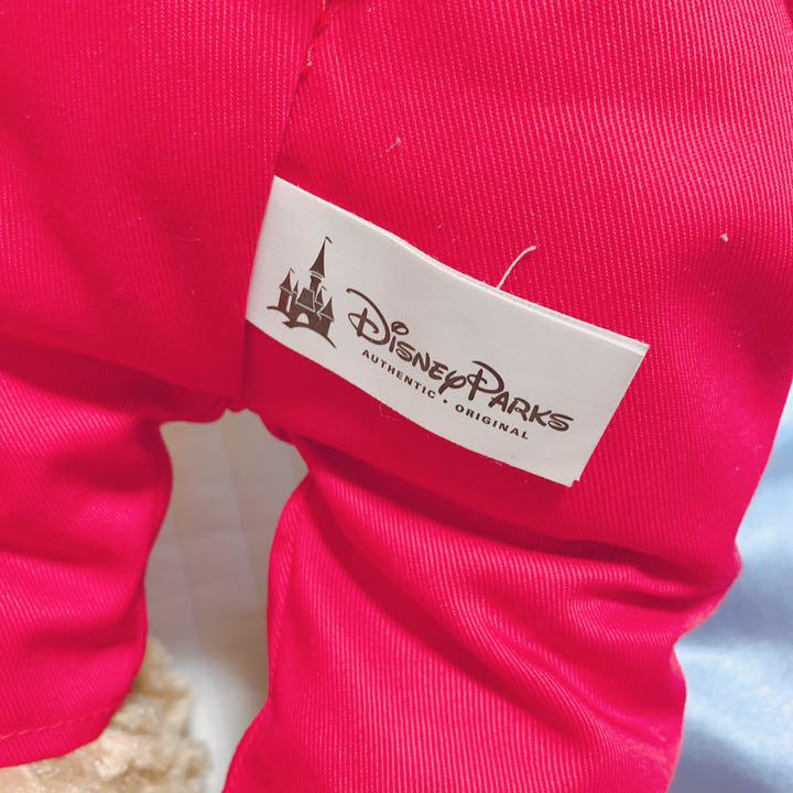 ダッフィー シェリーメイ シンデレラ&チャーミング コスチュームセット